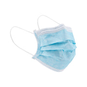 100x Disposable Surgical Face Mask Dust Mouth Guard 3 Ply Air Purifying V563-0899110001-2PACKSOF50