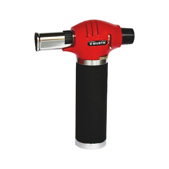 Wurth Outdoors Firefast Blow Torch Self Igniting Soldering Flame Starter - No Butane V563-0984991