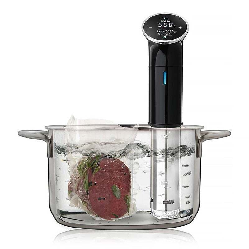 Laica Immersion Cooker Sous Vide Wand Slow Cooking Tool Cooker V563-10001-SVC108L