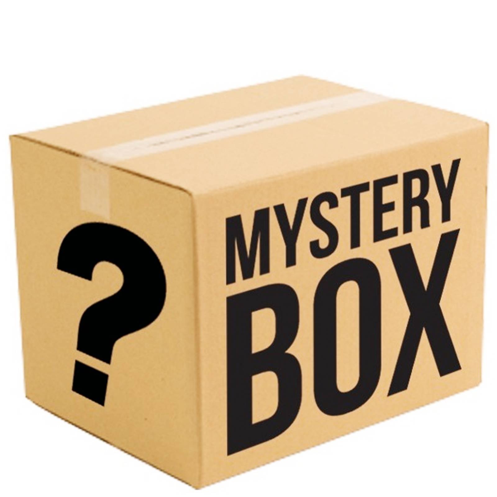 Mystery Box Set of Assorted Lucky Dip Random Products V563-100DOLLARMYSTERYBOX-MAX10