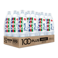 12x F&N 100 Plus 1.5L Bottle Carbonated Isotonic Electrolyte Drink - Bulk Pack V563-100PLUS_1_5LBOTTLES-1PACK