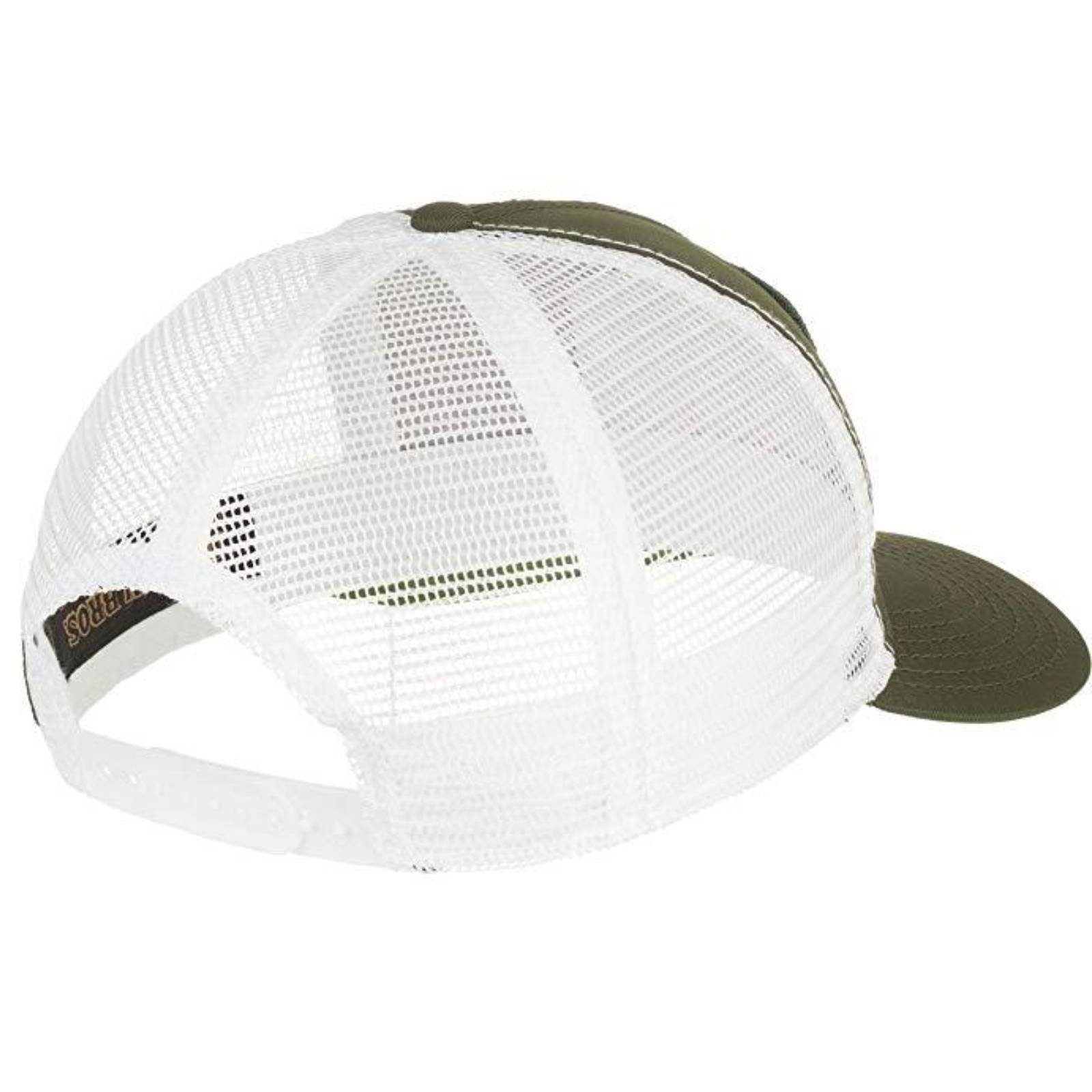 Goorin Brothers Uhmerrica America Baseball Trucker Cap Hat Bros - Forest V563-101-0014-FOREST