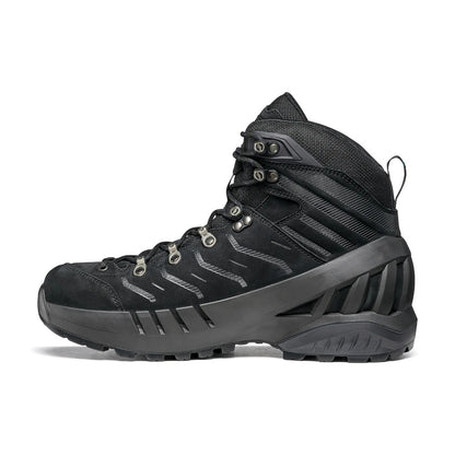 Scarpa Mens Cyclone Gore-Tex Boots Shoes Hiking - Black/Grey - EU 40 V563-10172710840-EU40