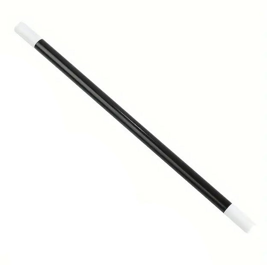 Black MAGIC WAND Magicians Wizard Costume Prop Party Accessory 30cm Length V563-10225