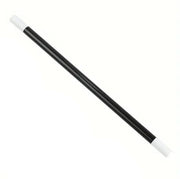 Black MAGIC WAND Magicians Wizard Costume Prop Party Accessory 30cm Length V563-10225