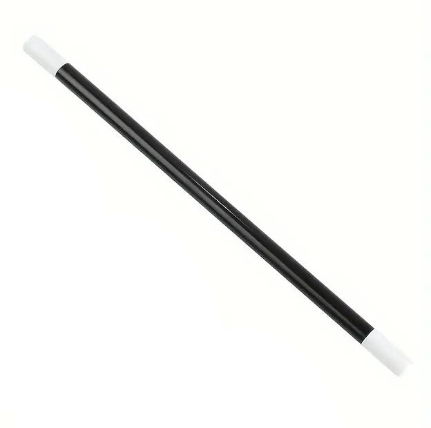 Black MAGIC WAND Magicians Wizard Costume Prop Party Accessory 30cm Length V563-10225
