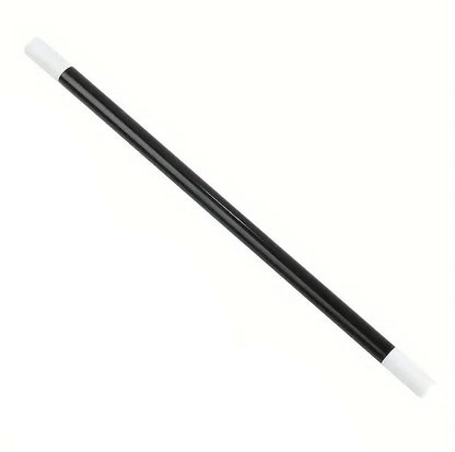 Black MAGIC WAND Magicians Wizard Costume Prop Party Accessory 30cm Length V563-10225