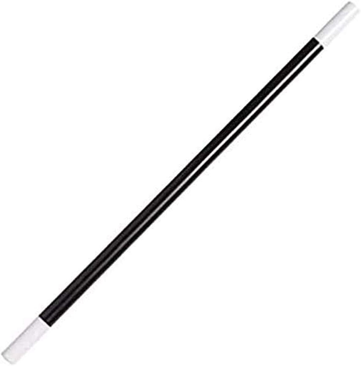 Black MAGIC WAND Magicians Wizard Costume Prop Party Accessory 30cm Length V563-10225