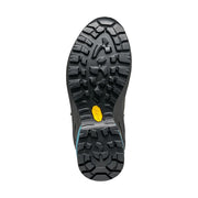 Scarpa Womens Cyclone Gore-Tex Vibram Sole Boots Hiking Trekking Shoes - Grey/Arctic - EU 42