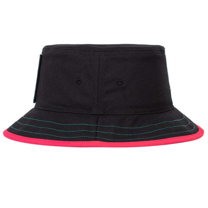 Goorin Bros Costa Lobo Bucket Hat 100% Cotton Animal Series - Black - XL V563-105-0006-BLACK-XL