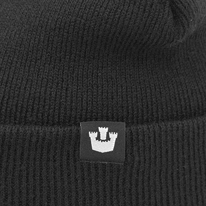 Goorin Buzzed Beanie Hat Warm Winter Ski Animal Series - Black V563-107-0216-BLK