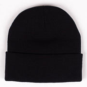 Goorin Sheep for Brains Beanie Hat Warm Winter Ski Animal Series - Black V563-107-0218-BLK