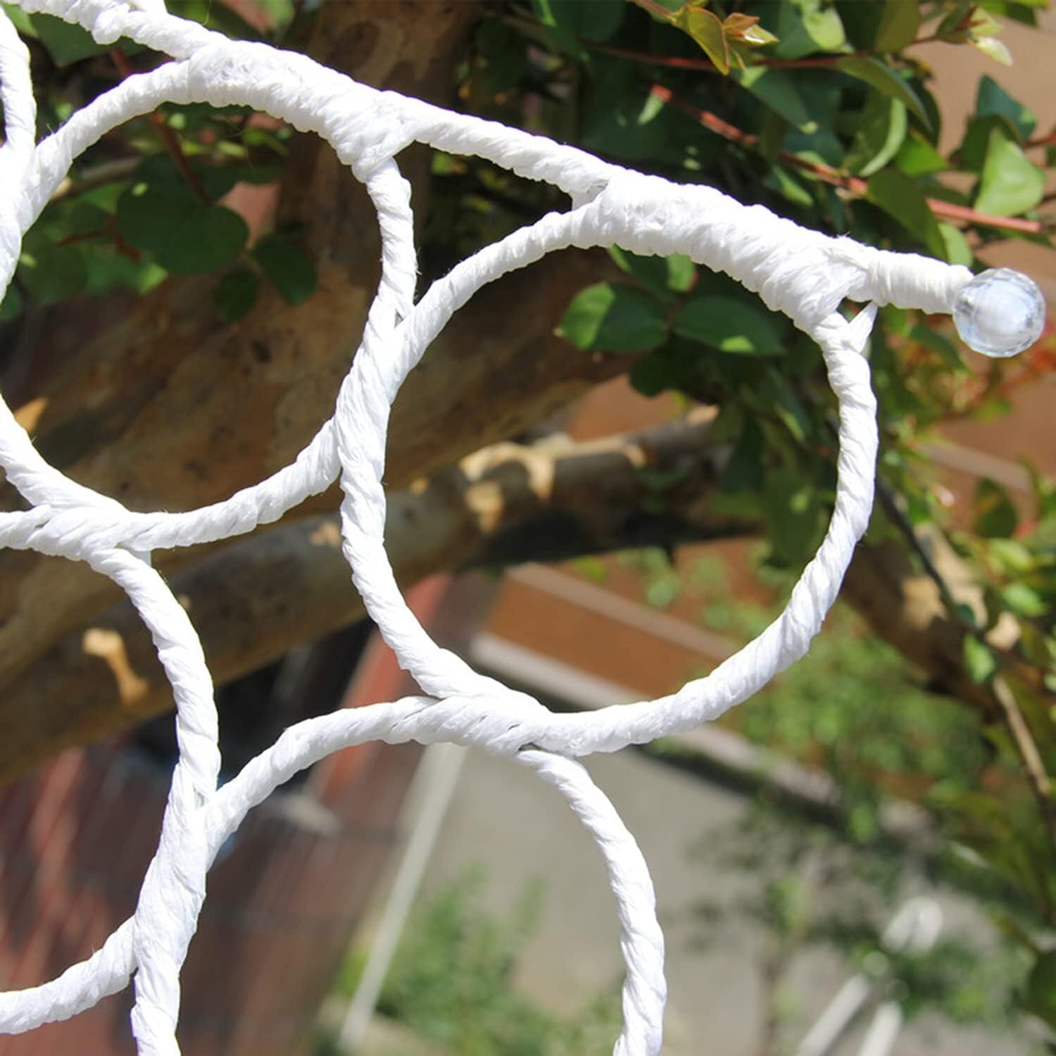 2x 24 Hole Scarf Hanger Holder Storage Tie Belt Scarf Organiser Space Saver V563-11163-2PCS