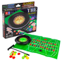 Games Of Fortune The Big Winner Wheel & Ball Game Casino Spinner Party - Roulette V563-112252
