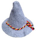 Adult Bavarian Beer Hat Oktoberfest German Octoberfest Costume Wizard V563-120680