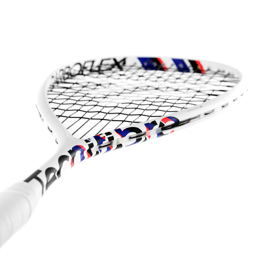 Tecnifibre 125 Carboflex X-Top V2 Squash Racket Racquet V563-12CAR12524