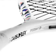 Tecnifibre 125 Carboflex X-Top V2 Squash Racket Racquet V563-12CAR12524