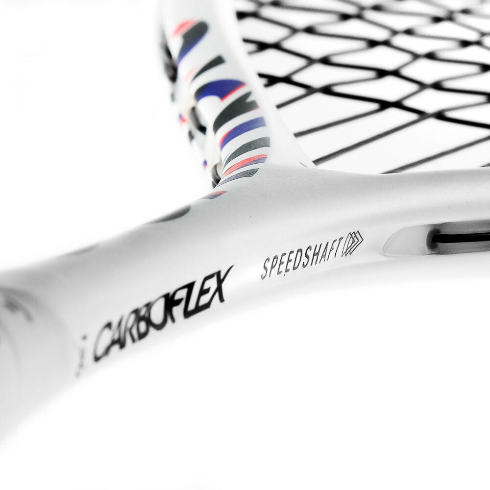 Tecnifibre 125 Carboflex X-Top V2 Squash Racket Racquet V563-12CAR12524