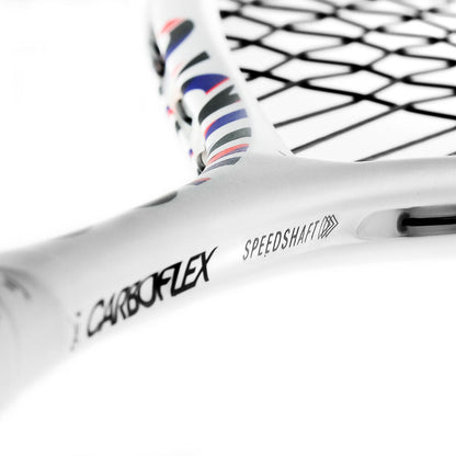 Tecnifibre 125 Carboflex X-Top V2 Squash Racket Racquet V563-12CAR12524