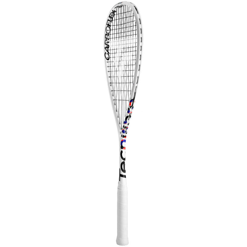 Tecnifibre 125 Carboflex X-Top V2 Squash Racket Racquet V563-12CAR12524