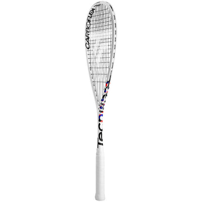 Tecnifibre 125 Carboflex X-Top V2 Squash Racket Racquet V563-12CAR12524