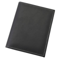 Mens Contrast Card Wallet Credit ID Holder Slim - Black V563-12_511