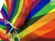 3.6m RAINBOW BUNTING FLAG Party Banner Birthday Market Stall Flags Decor Pride V563-13034-1PK