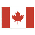 Canada Country Flag Heavy Duty Canadian Maple Leaf - 150cm x 90cm V563-13245