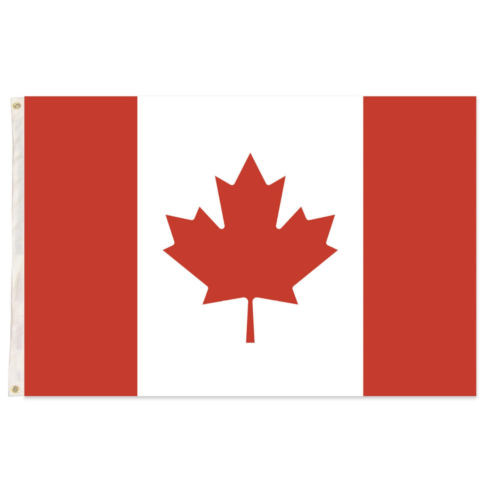 Canada Country Flag Heavy Duty Canadian Maple Leaf - 150cm x 90cm V563-13245