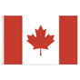 Canada Country Flag Heavy Duty Canadian Maple Leaf - 150cm x 90cm V563-13245