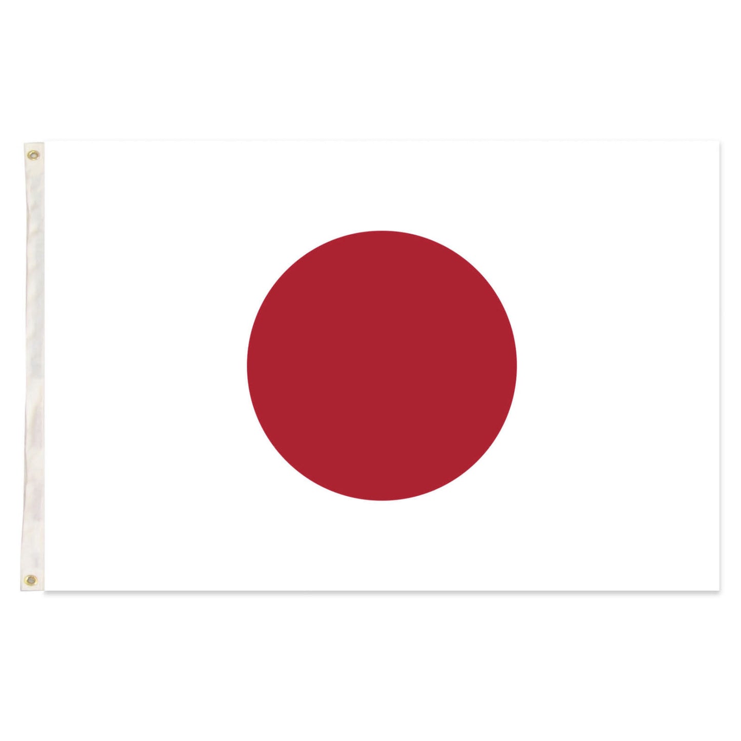 Japan Country Flag Japanese Heavy Duty - 150cm x 90cm V563-13247