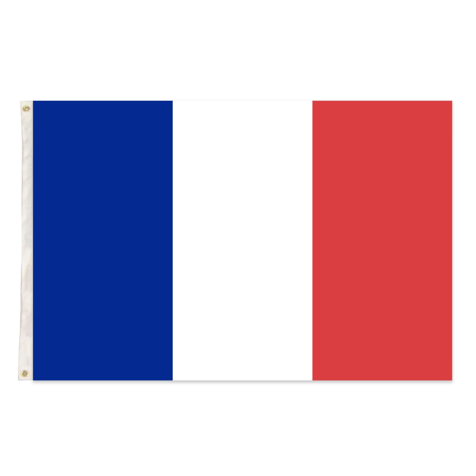 France Country Flag French Heavy Duty - 150cm x 90cm V563-13248