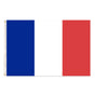 France Country Flag French Heavy Duty - 150cm x 90cm V563-13248