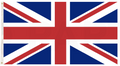 United Kingdom Country Flag Union Jack Great Britain UK Heavy Duty - 150cm x 90cm V563-13249
