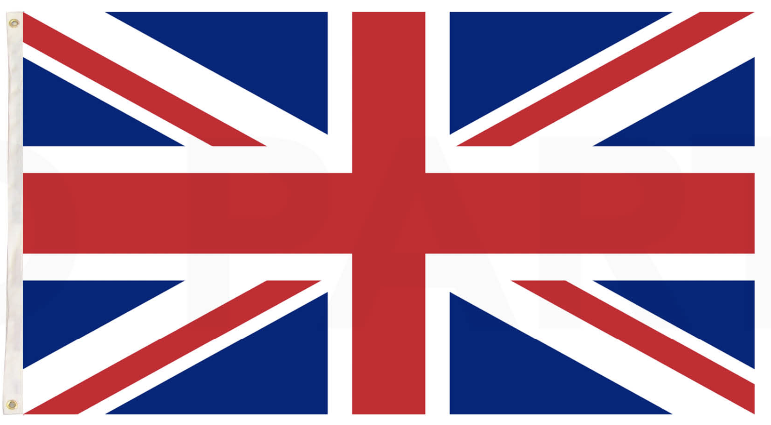 United Kingdom Country Flag Union Jack Great Britain UK Heavy Duty - 150cm x 90cm V563-13249