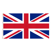 United Kingdom Country Flag Union Jack Great Britain UK Heavy Duty - 150cm x 90cm V563-13249