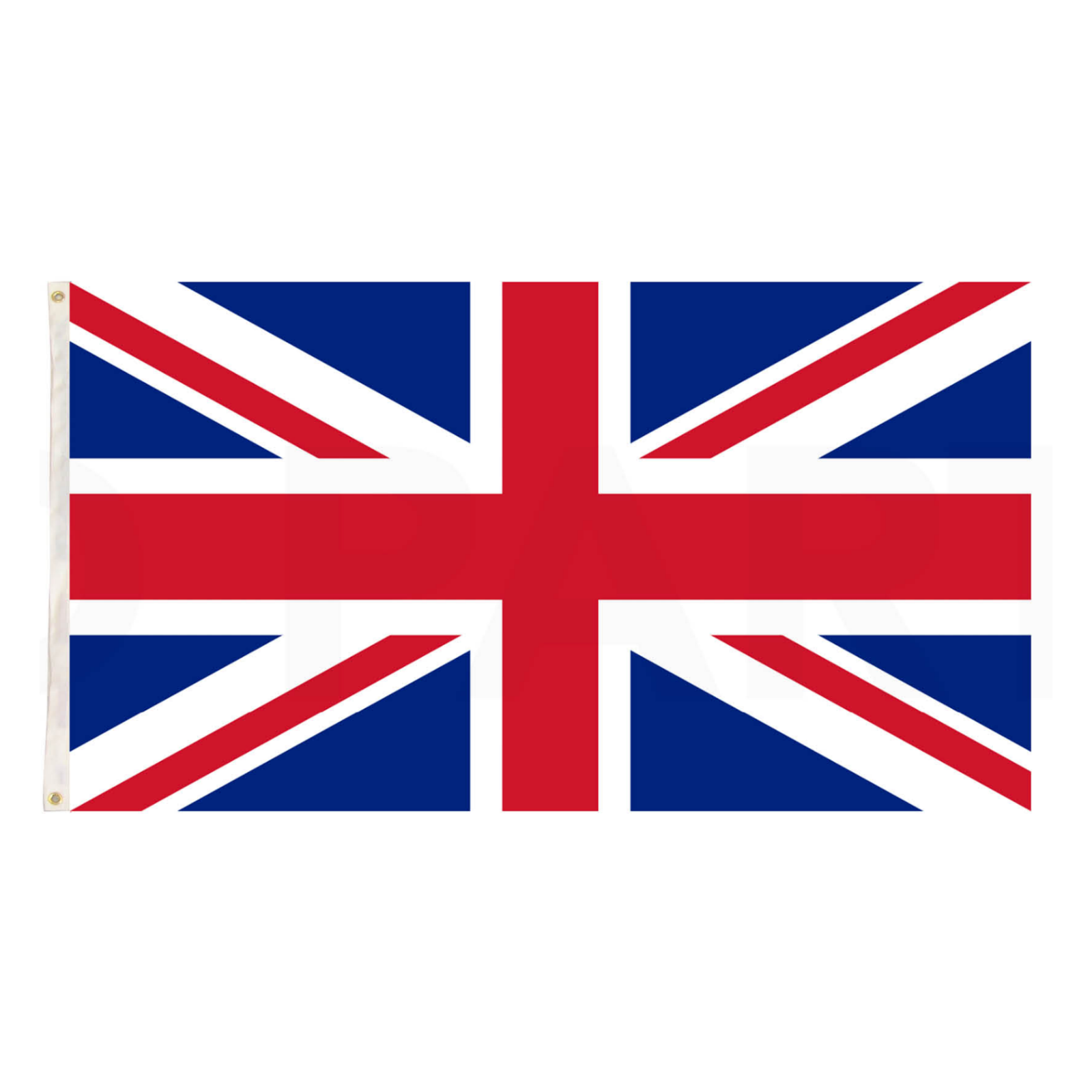 United Kingdom Country Flag Union Jack Great Britain UK Heavy Duty - 150cm x 90cm V563-13249