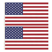 2x United States America Country Flags USA American Heavy Duty US - 150cm x 90cm V563-13256_2X