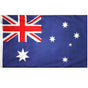 AUSTRALIA FLAG Aussie Australian Day Souvenir National 180cm x 90cm - Large V563-13257