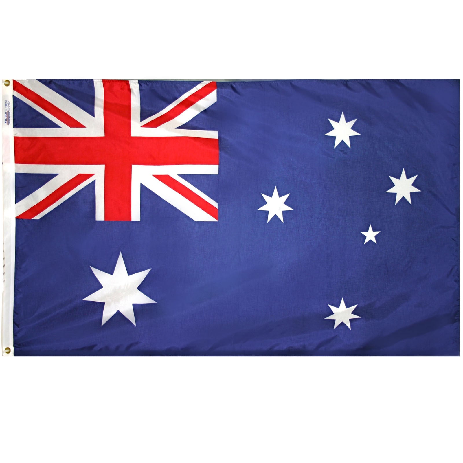 AUSTRALIA FLAG Aussie Australian Day Souvenir National 150cmx90cm - Medium V563-13258