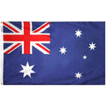 AUSTRALIA FLAG Aussie Australian Day Souvenir National 108cm x 54cm - Small V563-13259