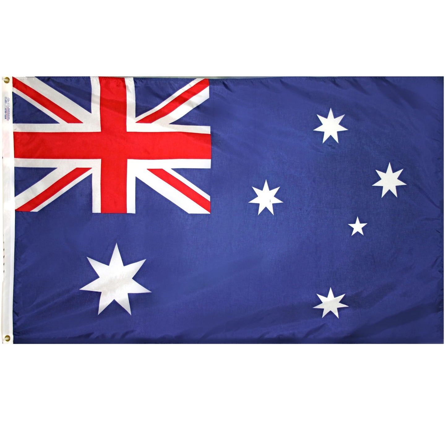 AUSTRALIA FLAG Aussie Australian Day Souvenir National 108cm x 54cm - Small V563-13259