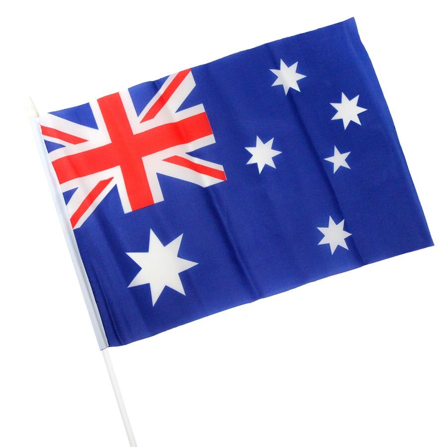 Australian Flag (30cm x 45cm) - Perfect for Australia Day Celebrations V563-13260