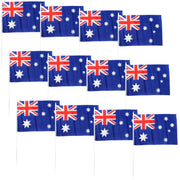12x Australian Flag (30cm x 45cm) - Perfect for Australia Day Celebrations V563-13260_12X