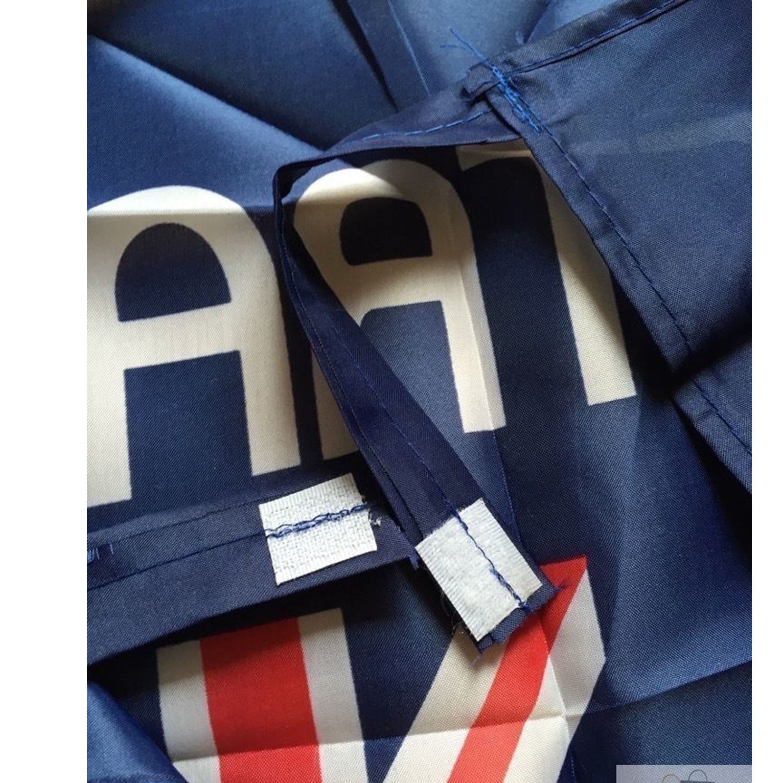 AUSTRALIAN FLAG CAPE Aussie Australia Day Open Wrap Costume V563-13263