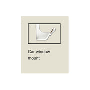 2x AUSTRALIA CAR FLAG with Window Clip Flags Australia Day 30cm x 45cm V563-13264-2PK