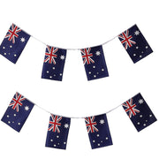 7m AUSTRALIA BUNTING FLAG Australian Day Colours Party Banner Flags Decor V563-13268-2PK