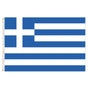 Greece Country Flag Greek Heavy Duty National Olympics Europe - 150cm x 90cm V563-13277