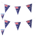 2x 3.6m AUSTRALIA BUNTING FLAG Australian Day Colours Party Banner Flags Decor V563-13279-2PK