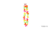 40cm HAWAIIAN LEI Tropical Beach Theme Hawaii Luau Party Garland Flowers V563-13322-13